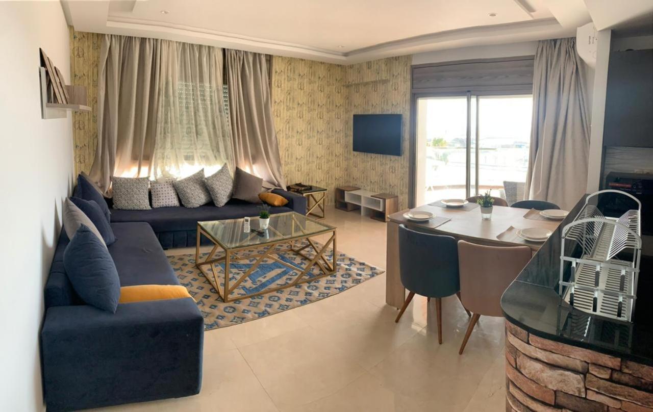 Puerto Marina Apartman Asilah Kültér fotó