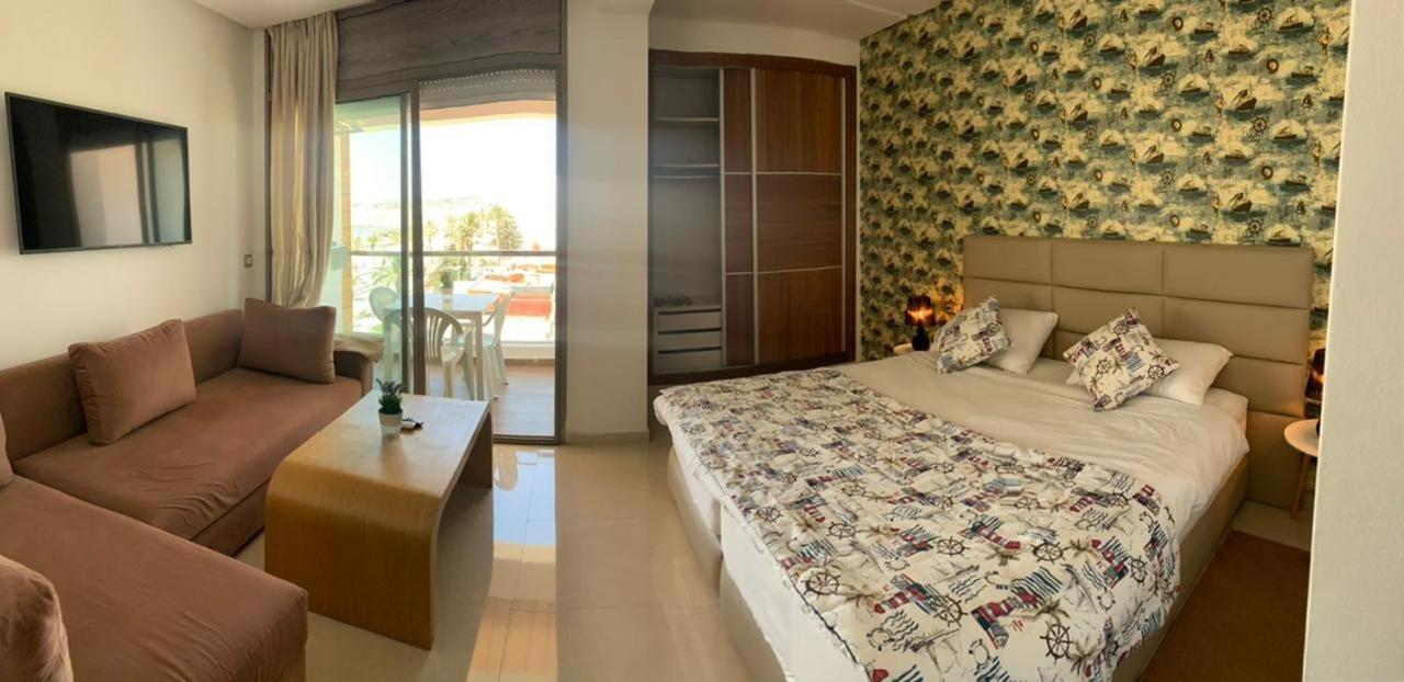 Puerto Marina Apartman Asilah Kültér fotó