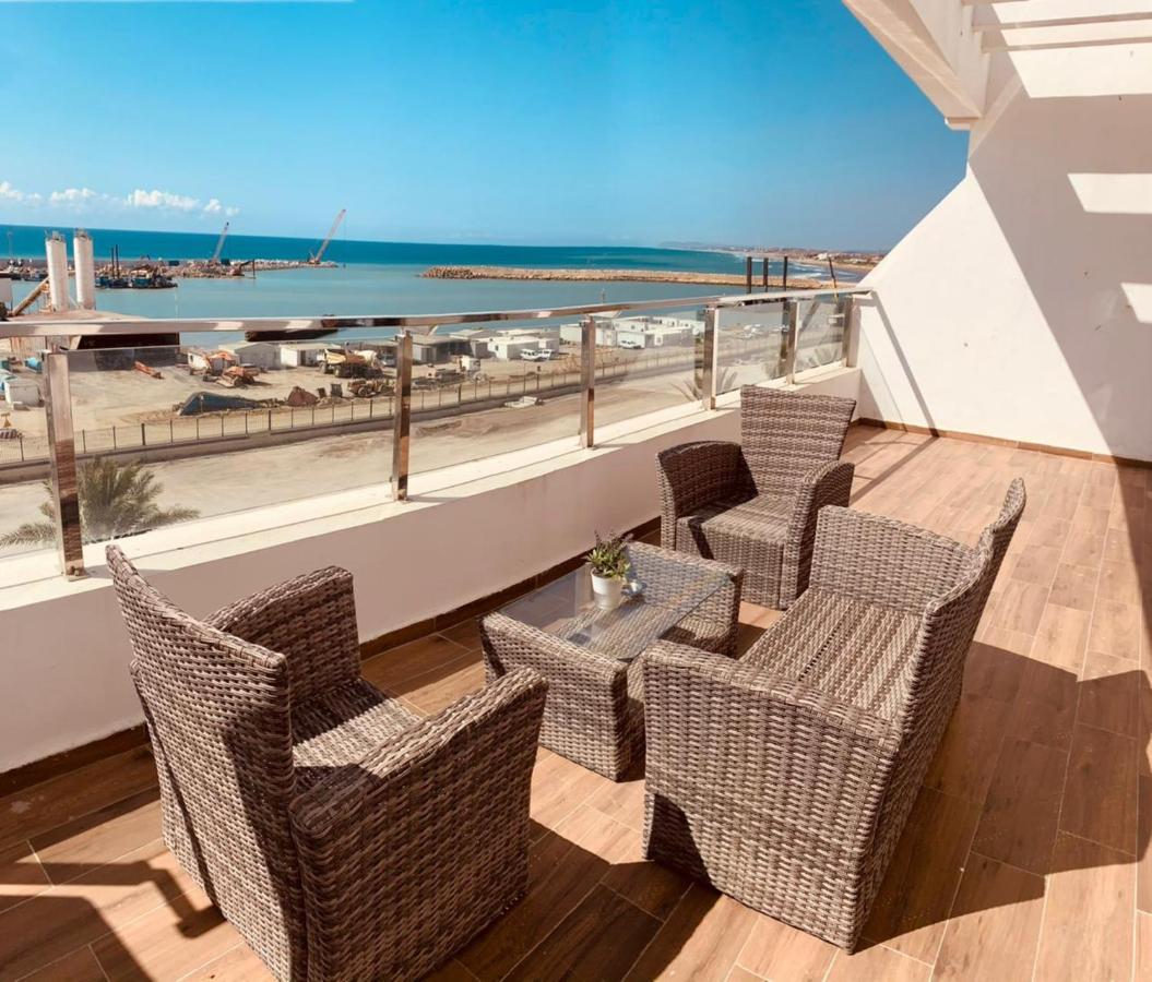 Puerto Marina Apartman Asilah Kültér fotó