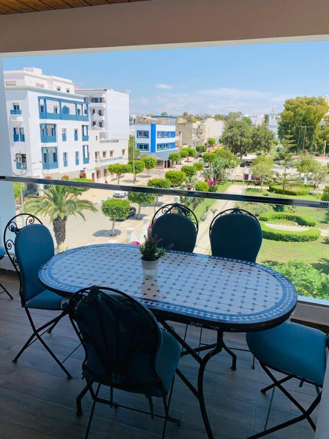 Puerto Marina Apartman Asilah Kültér fotó