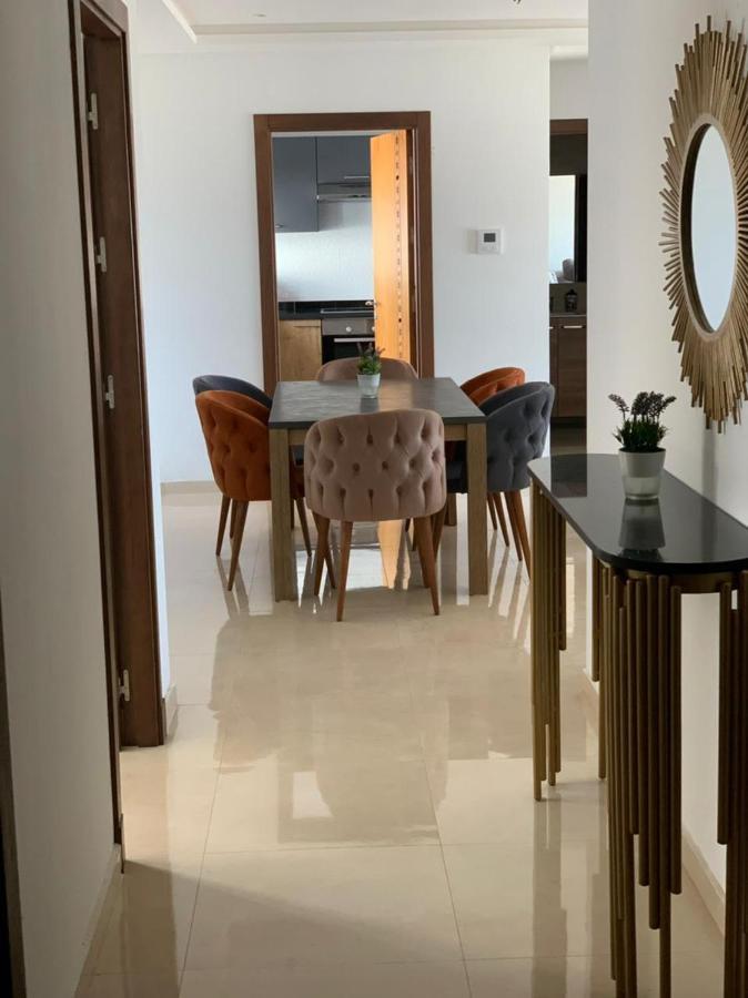 Puerto Marina Apartman Asilah Kültér fotó