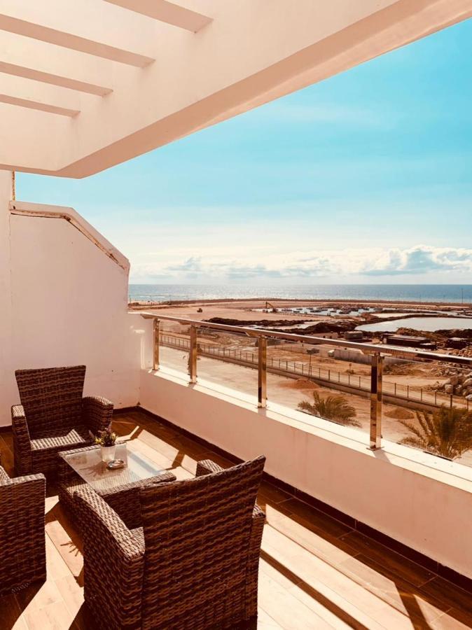 Puerto Marina Apartman Asilah Kültér fotó