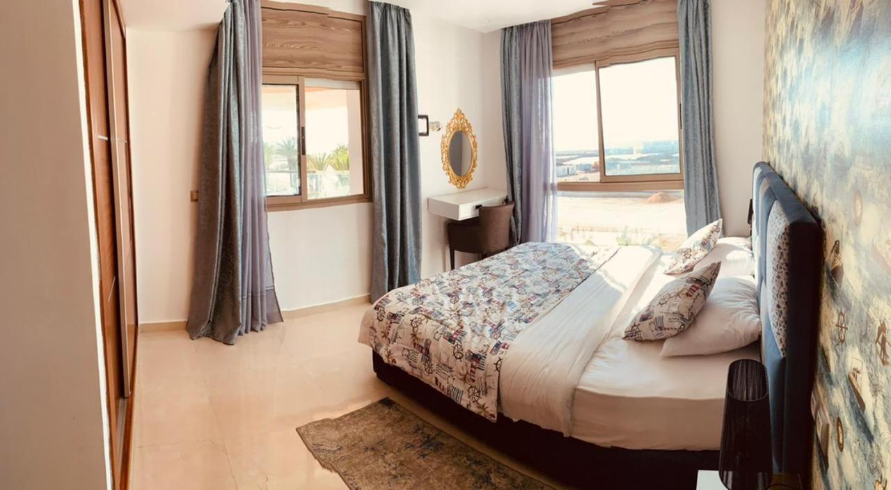Puerto Marina Apartman Asilah Kültér fotó