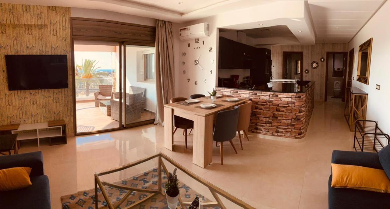 Puerto Marina Apartman Asilah Kültér fotó