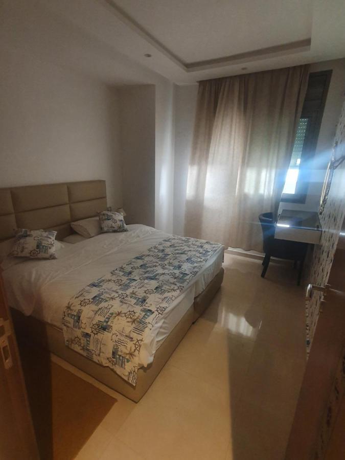 Puerto Marina Apartman Asilah Kültér fotó