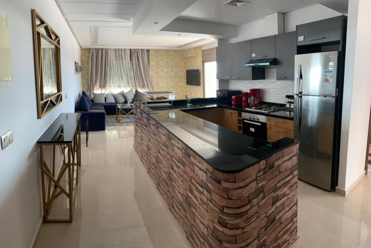 Puerto Marina Apartman Asilah Kültér fotó