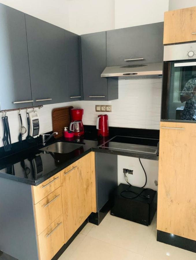 Puerto Marina Apartman Asilah Kültér fotó