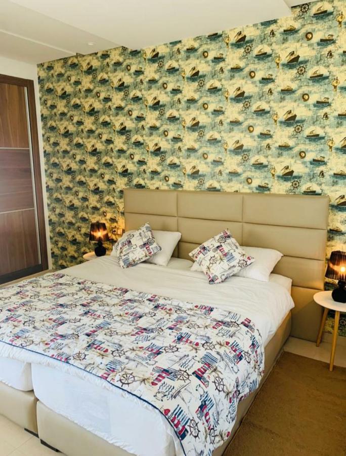 Puerto Marina Apartman Asilah Kültér fotó