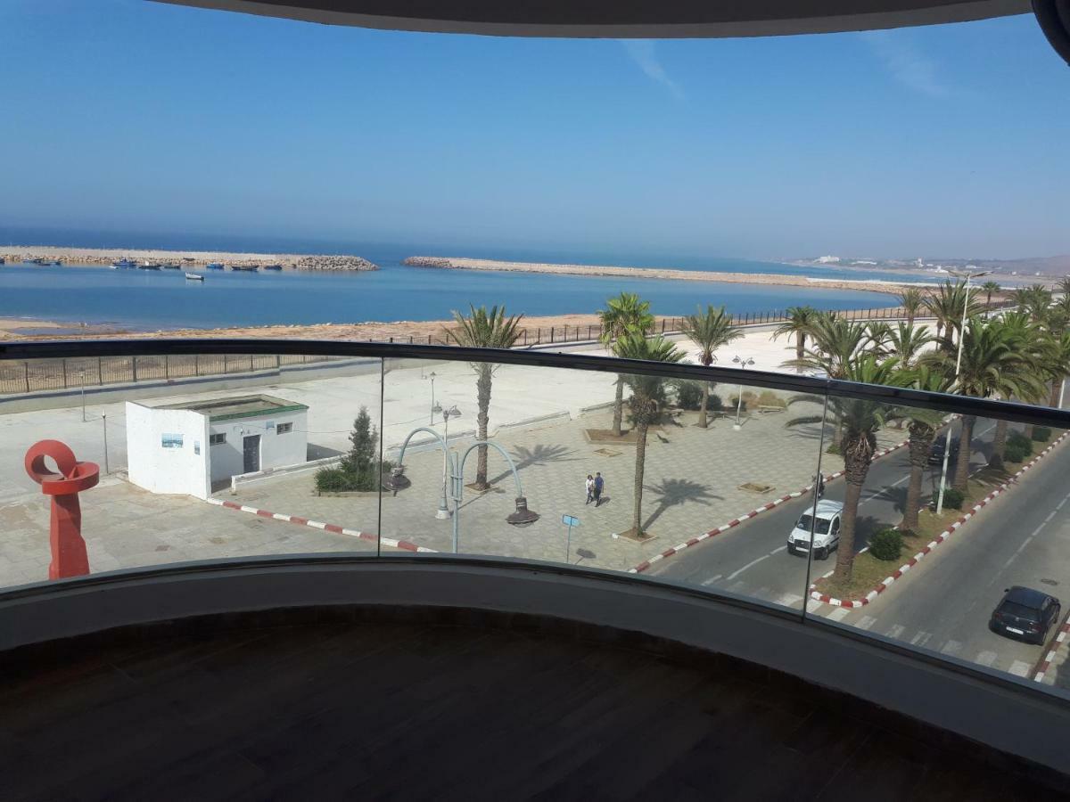 Puerto Marina Apartman Asilah Kültér fotó