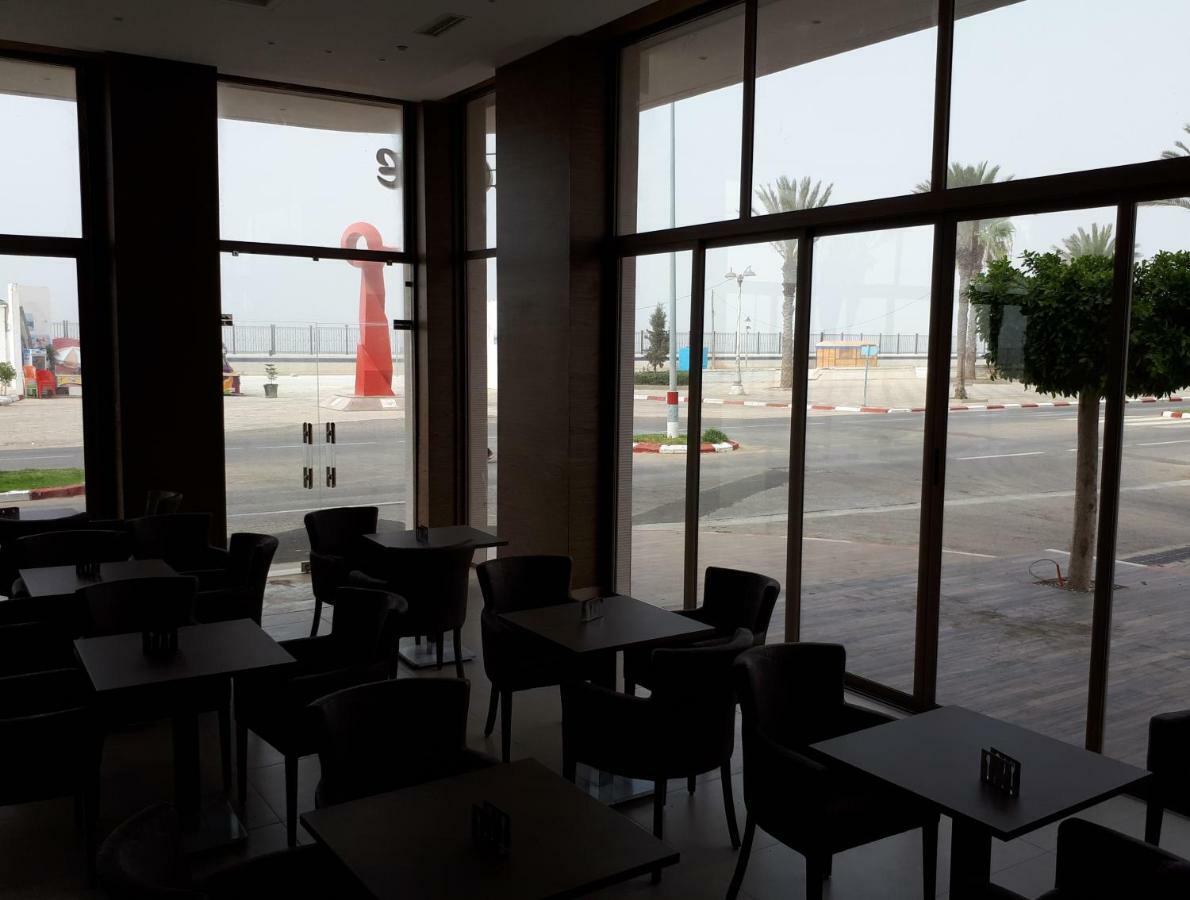 Puerto Marina Apartman Asilah Kültér fotó