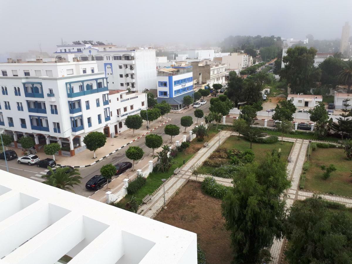 Puerto Marina Apartman Asilah Kültér fotó