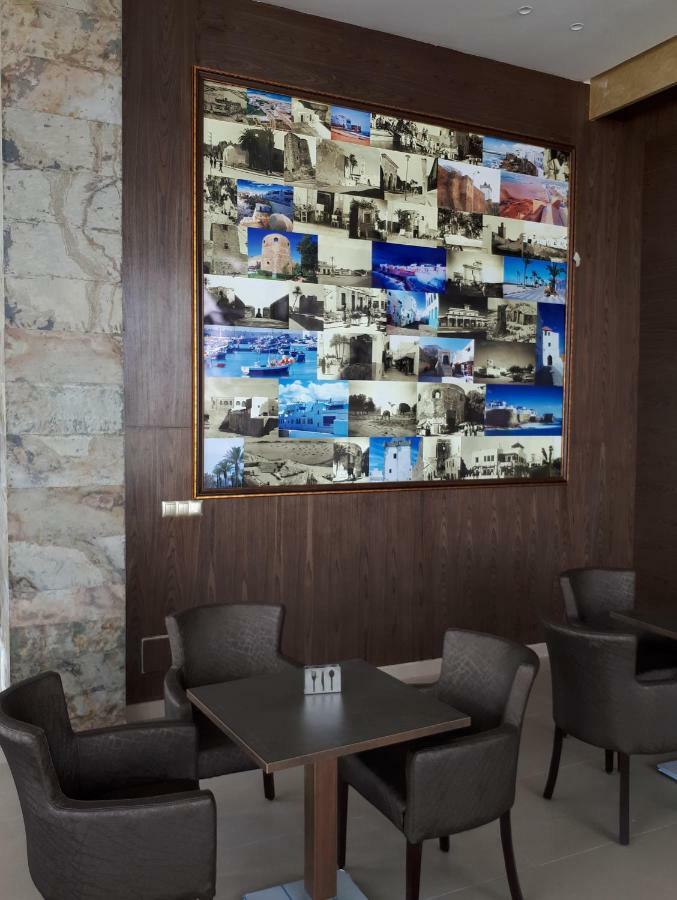 Puerto Marina Apartman Asilah Kültér fotó