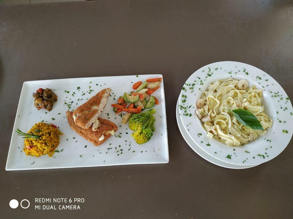 Puerto Marina Apartman Asilah Kültér fotó